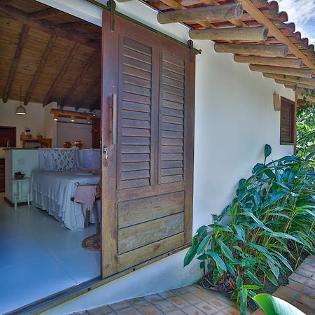 Casa E Pousada Alecrim Trancoso Kültér fotó