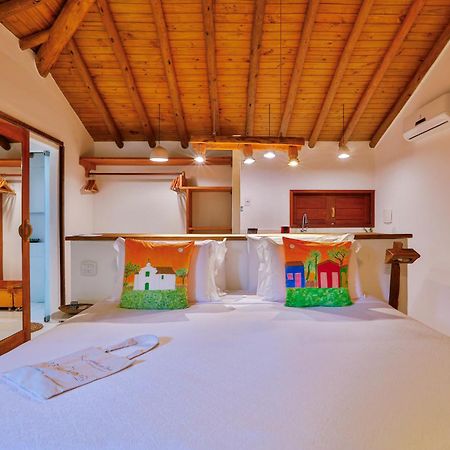 Casa E Pousada Alecrim Trancoso Kültér fotó