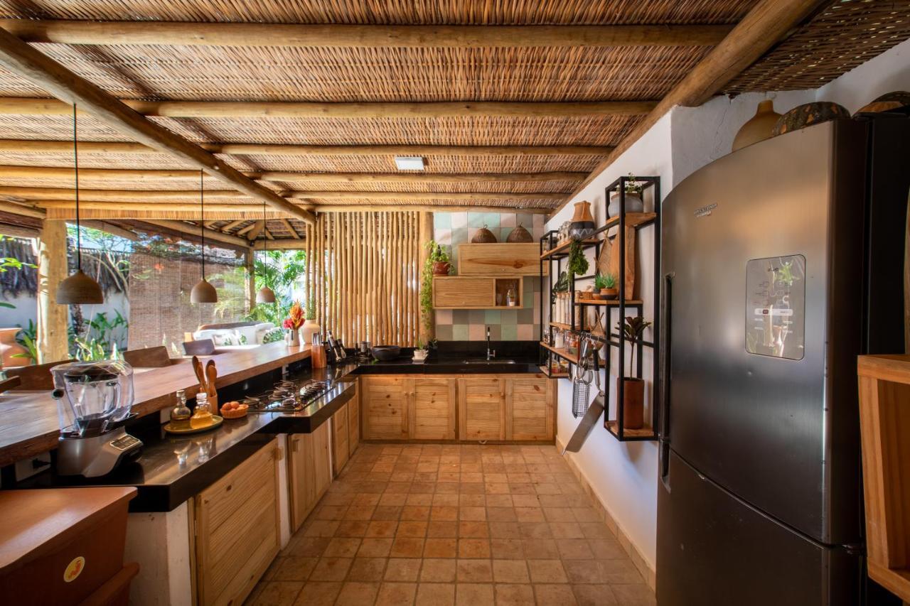 Casa E Pousada Alecrim Trancoso Kültér fotó