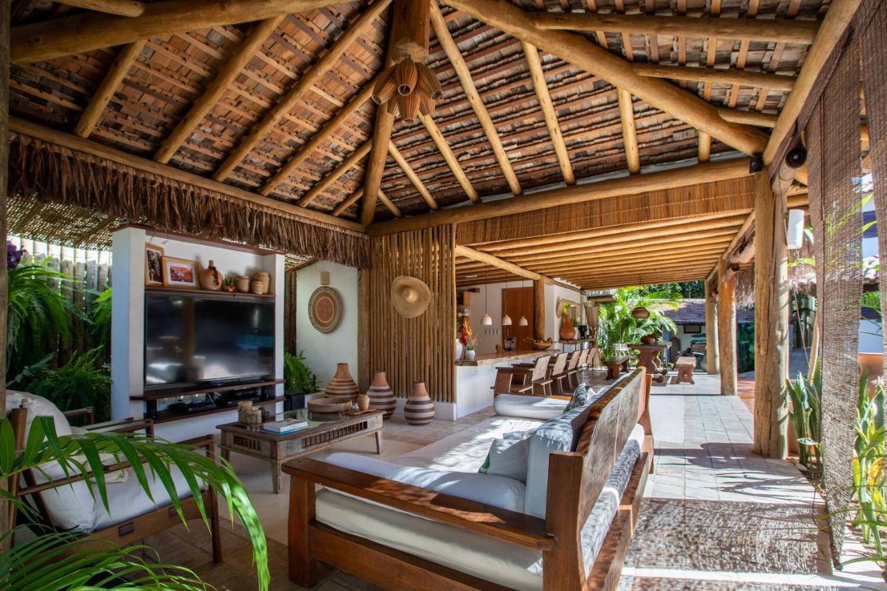 Casa E Pousada Alecrim Trancoso Kültér fotó