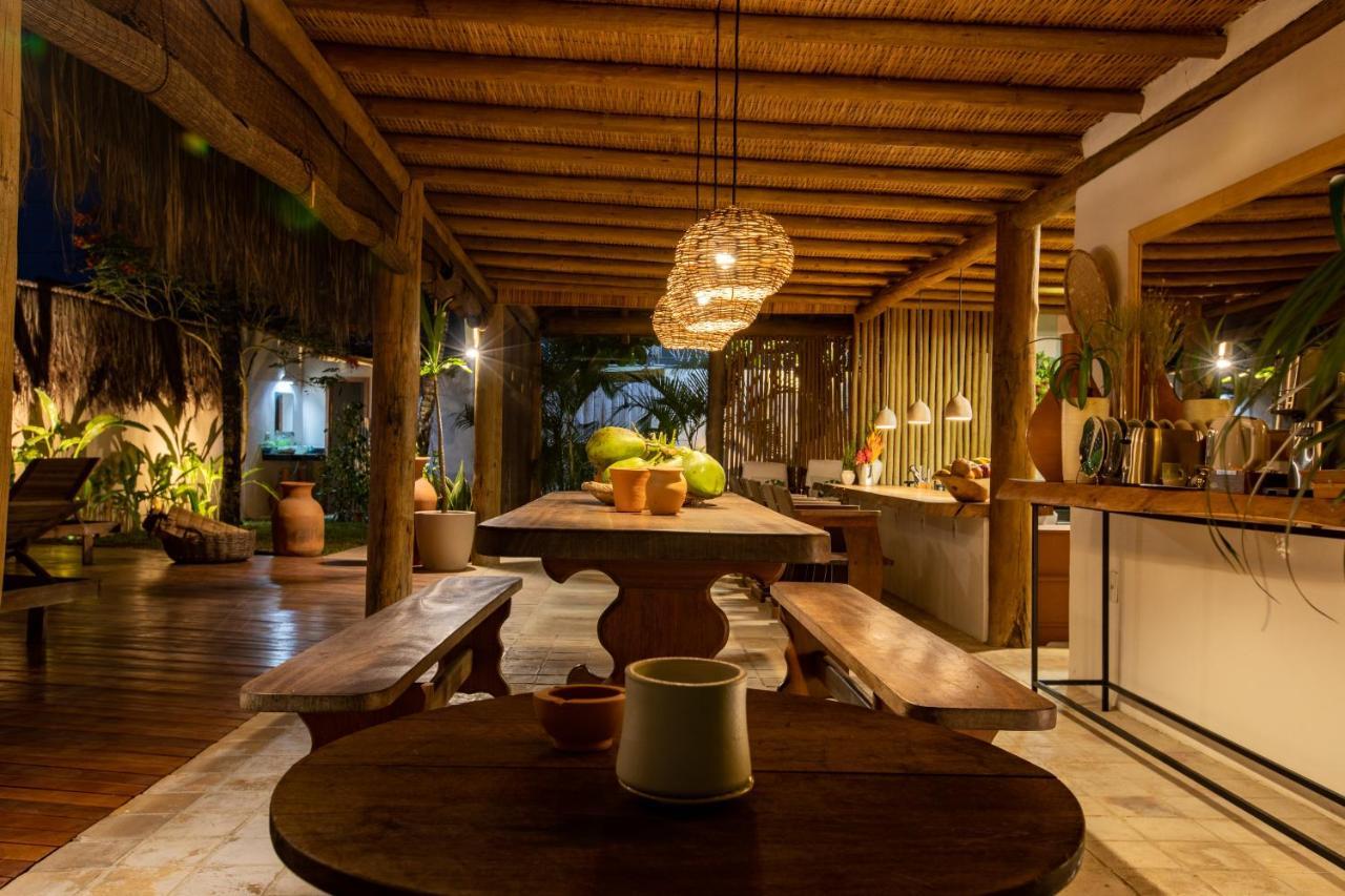 Casa E Pousada Alecrim Trancoso Kültér fotó