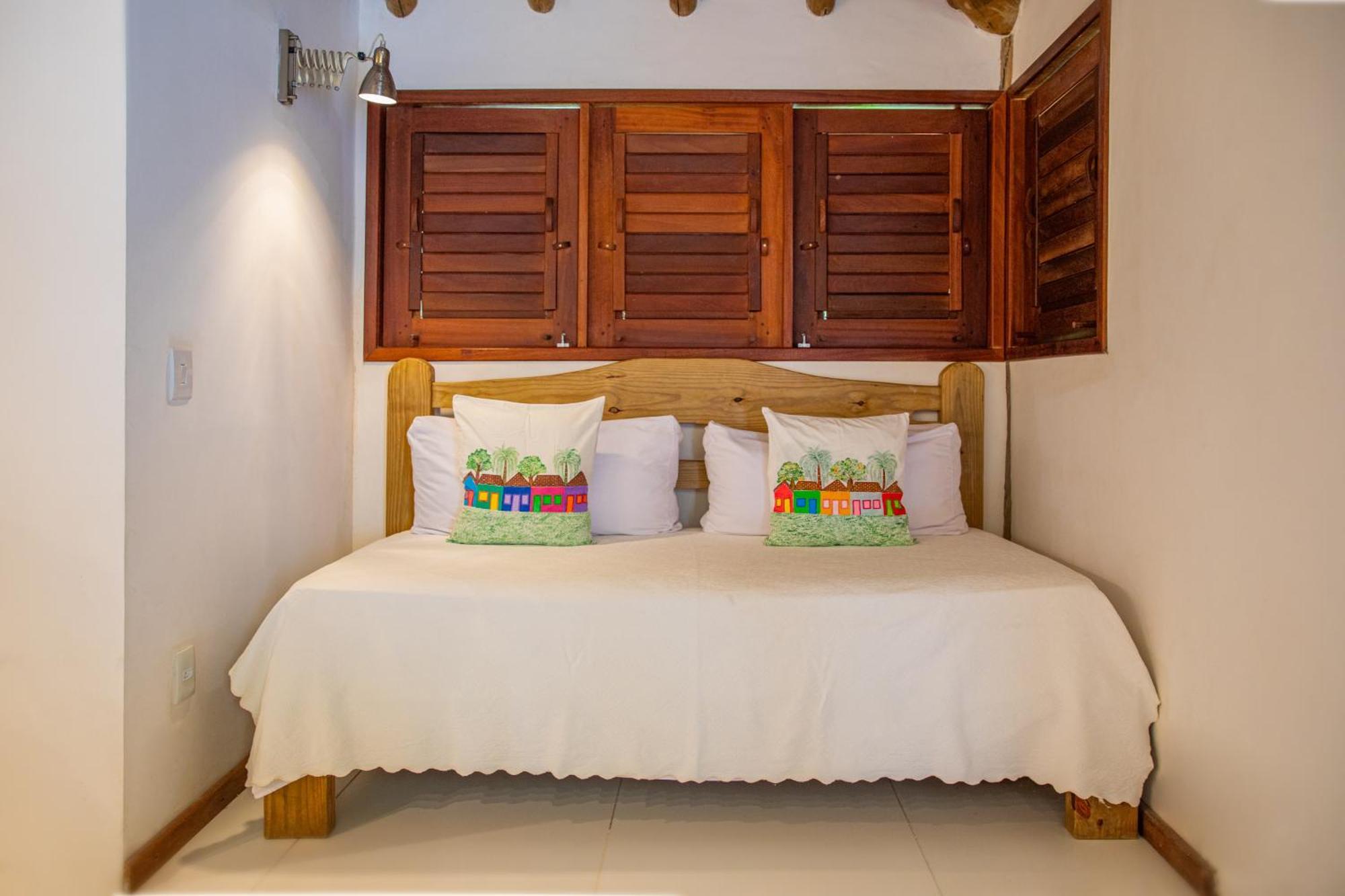 Casa E Pousada Alecrim Trancoso Kültér fotó