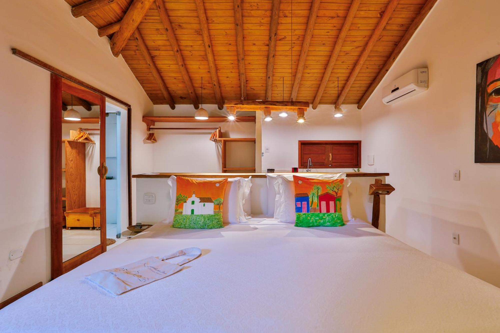 Casa E Pousada Alecrim Trancoso Kültér fotó