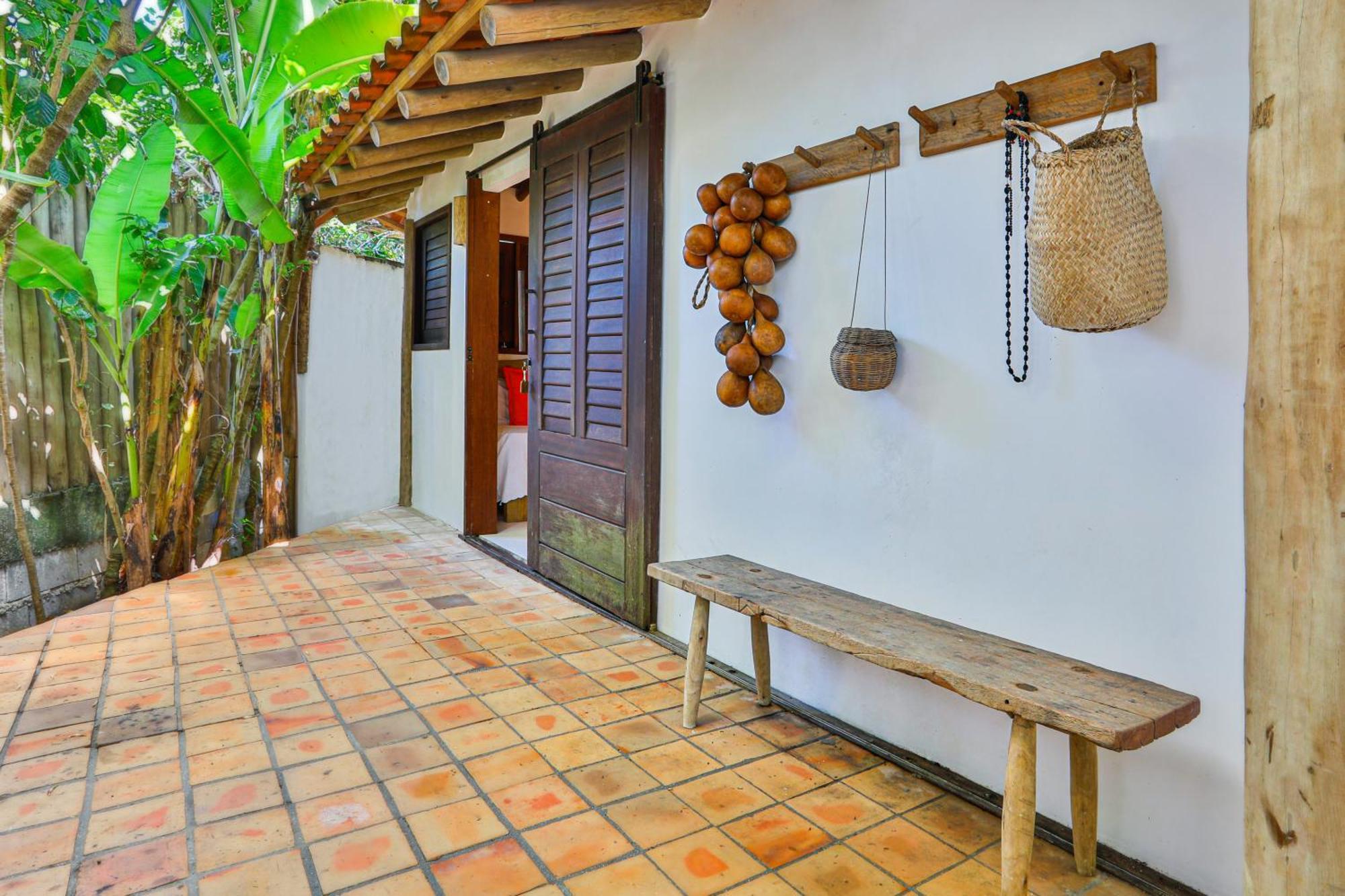 Casa E Pousada Alecrim Trancoso Kültér fotó