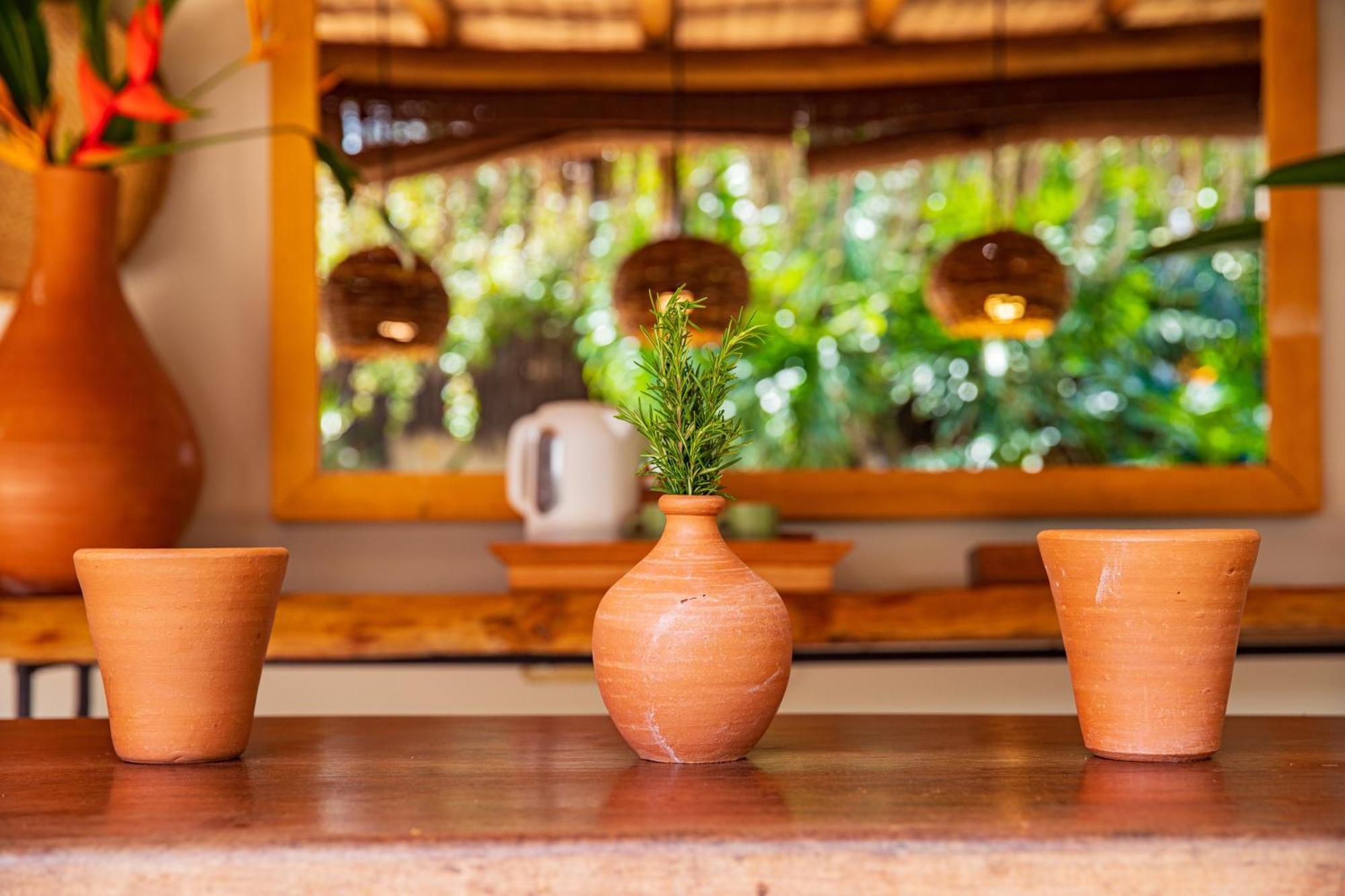 Casa E Pousada Alecrim Trancoso Kültér fotó