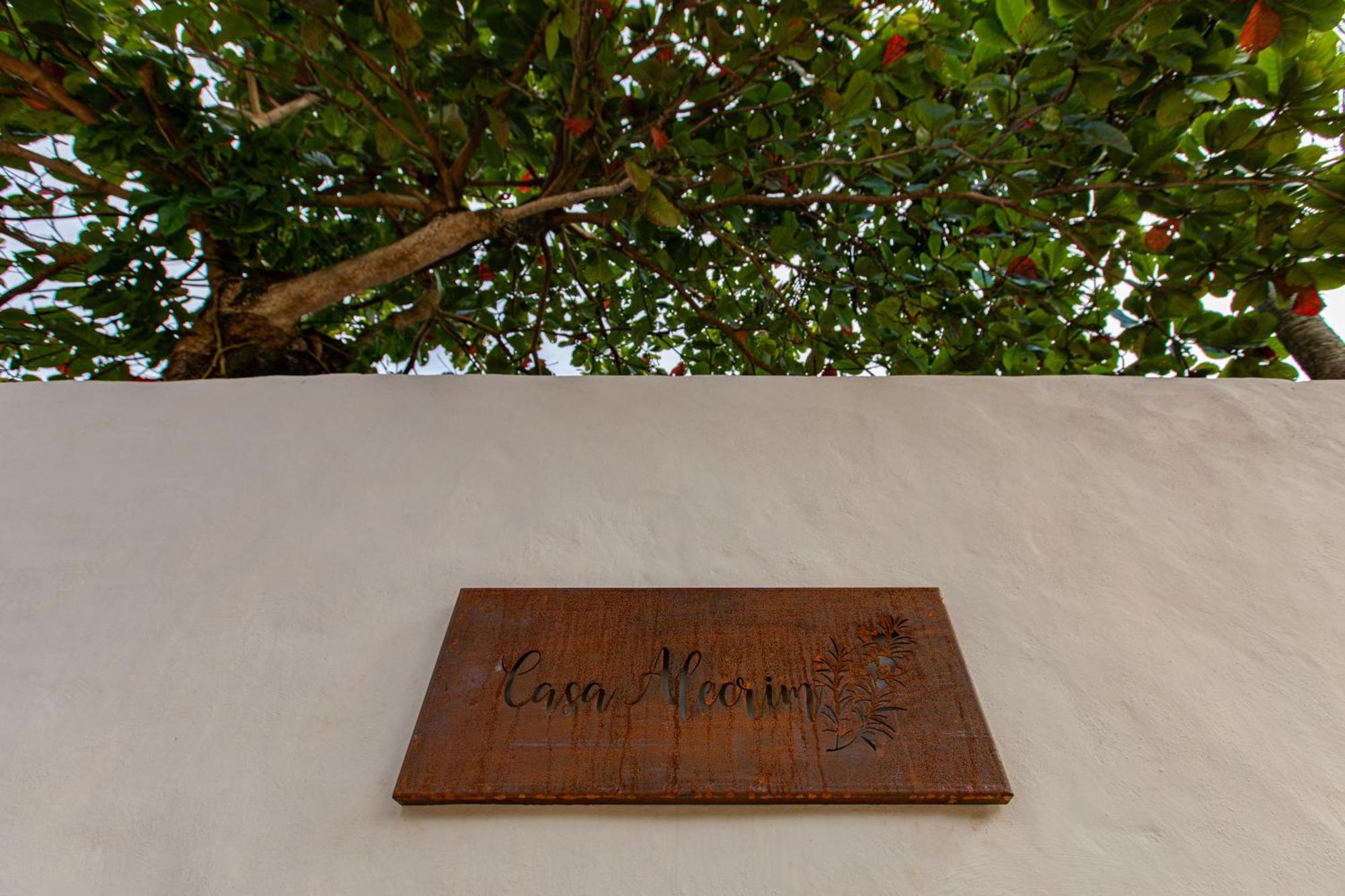 Casa E Pousada Alecrim Trancoso Kültér fotó