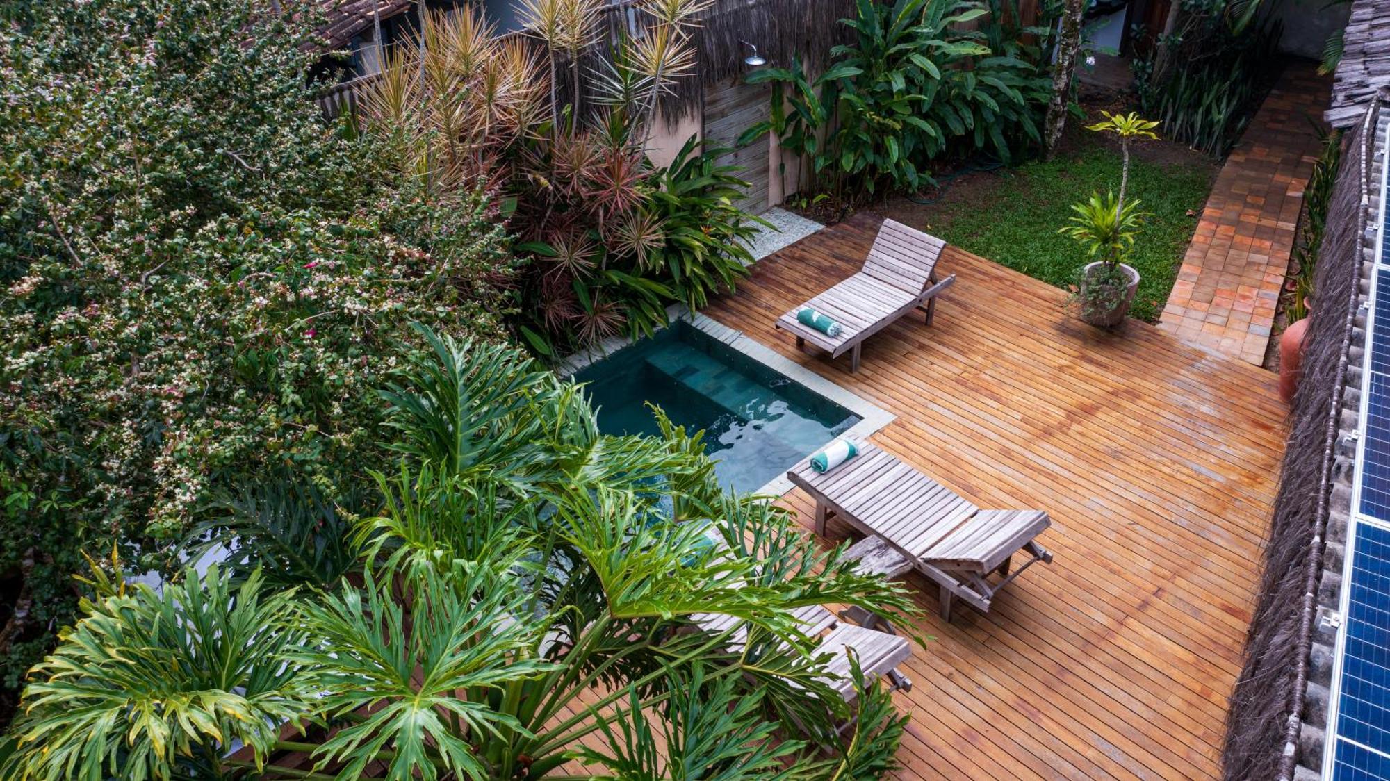 Casa E Pousada Alecrim Trancoso Kültér fotó