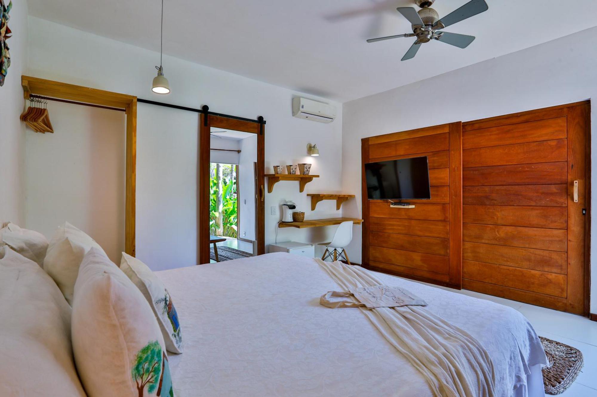 Casa E Pousada Alecrim Trancoso Kültér fotó