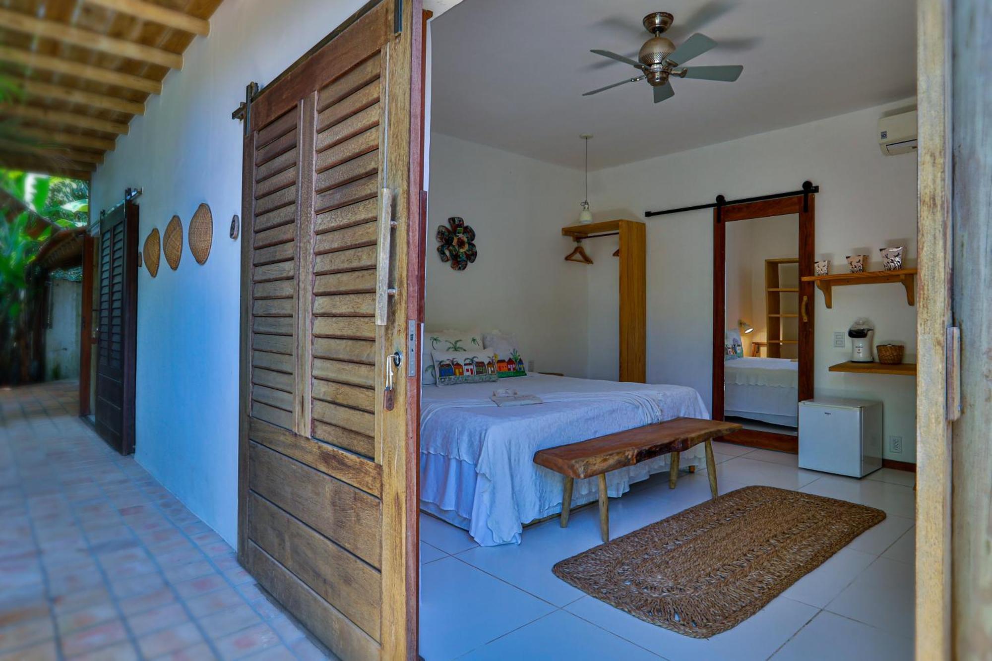 Casa E Pousada Alecrim Trancoso Kültér fotó
