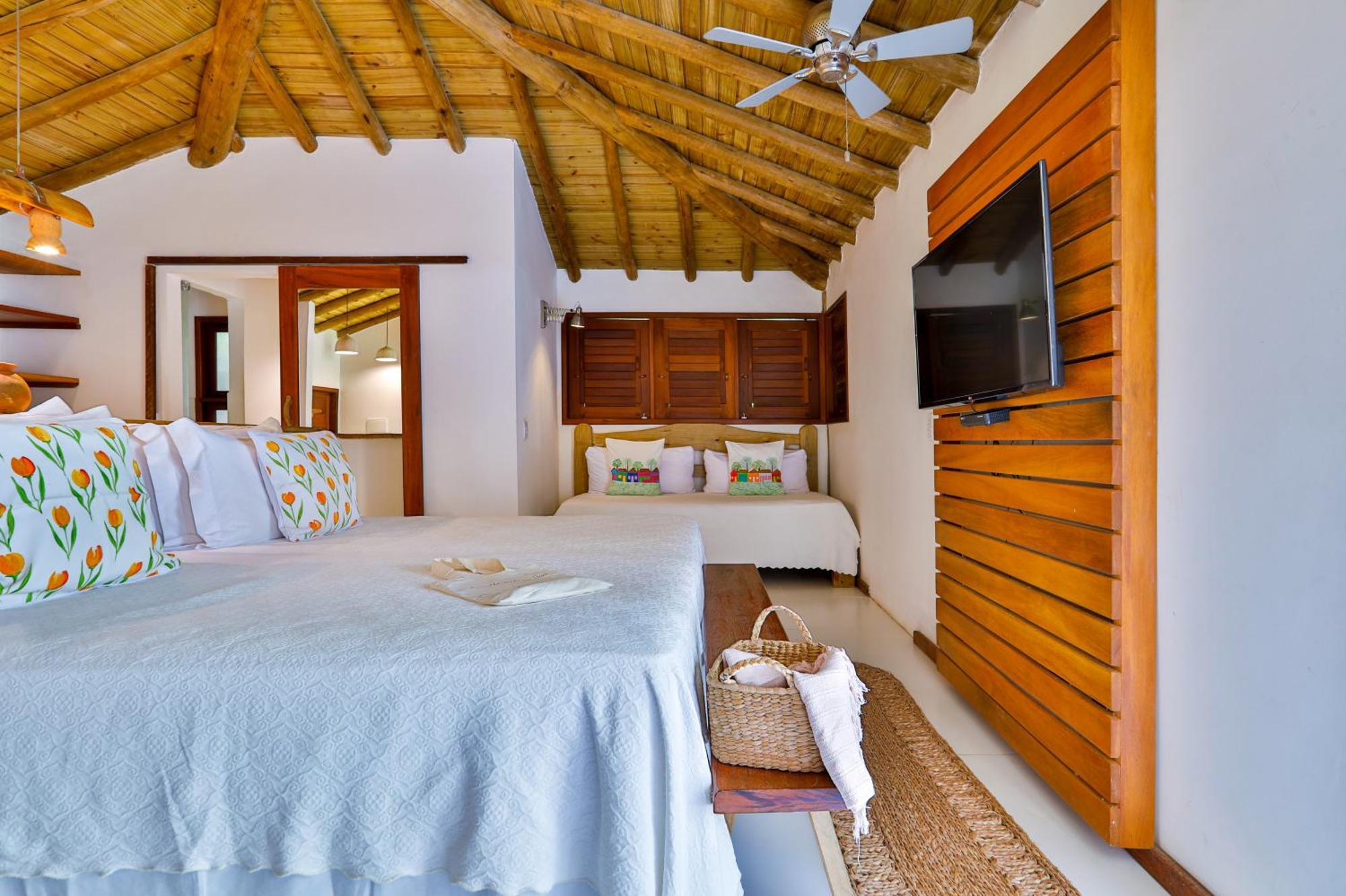 Casa E Pousada Alecrim Trancoso Kültér fotó