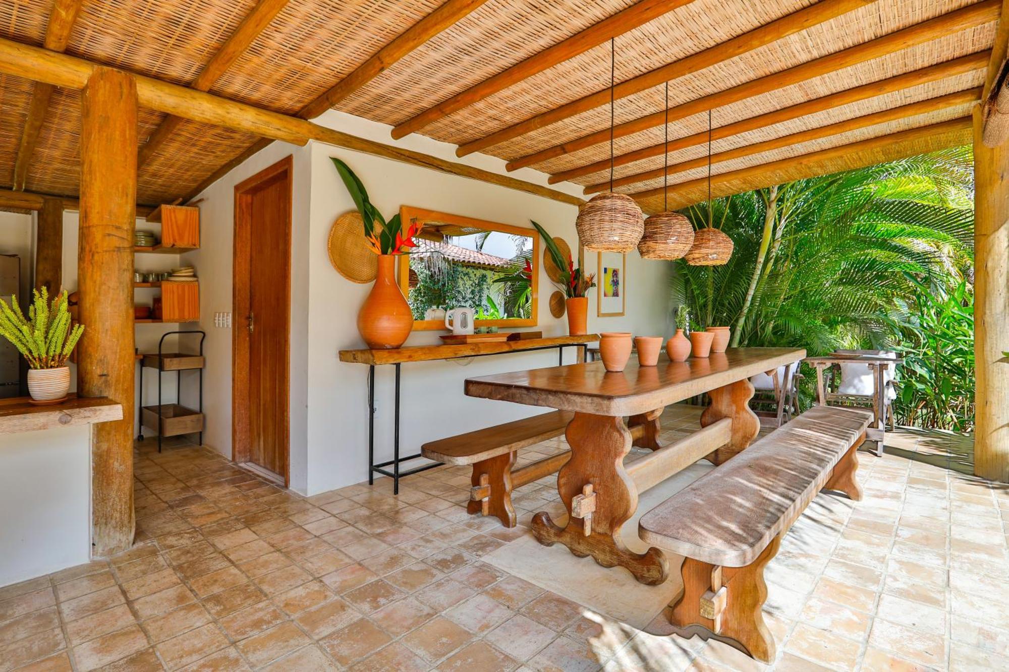 Casa E Pousada Alecrim Trancoso Kültér fotó