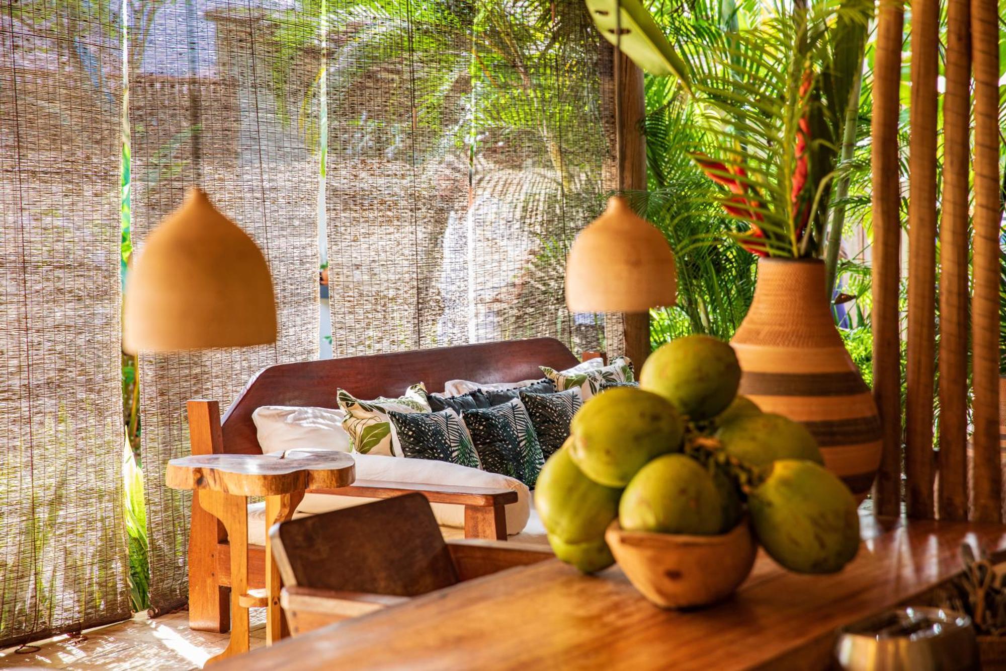 Casa E Pousada Alecrim Trancoso Kültér fotó