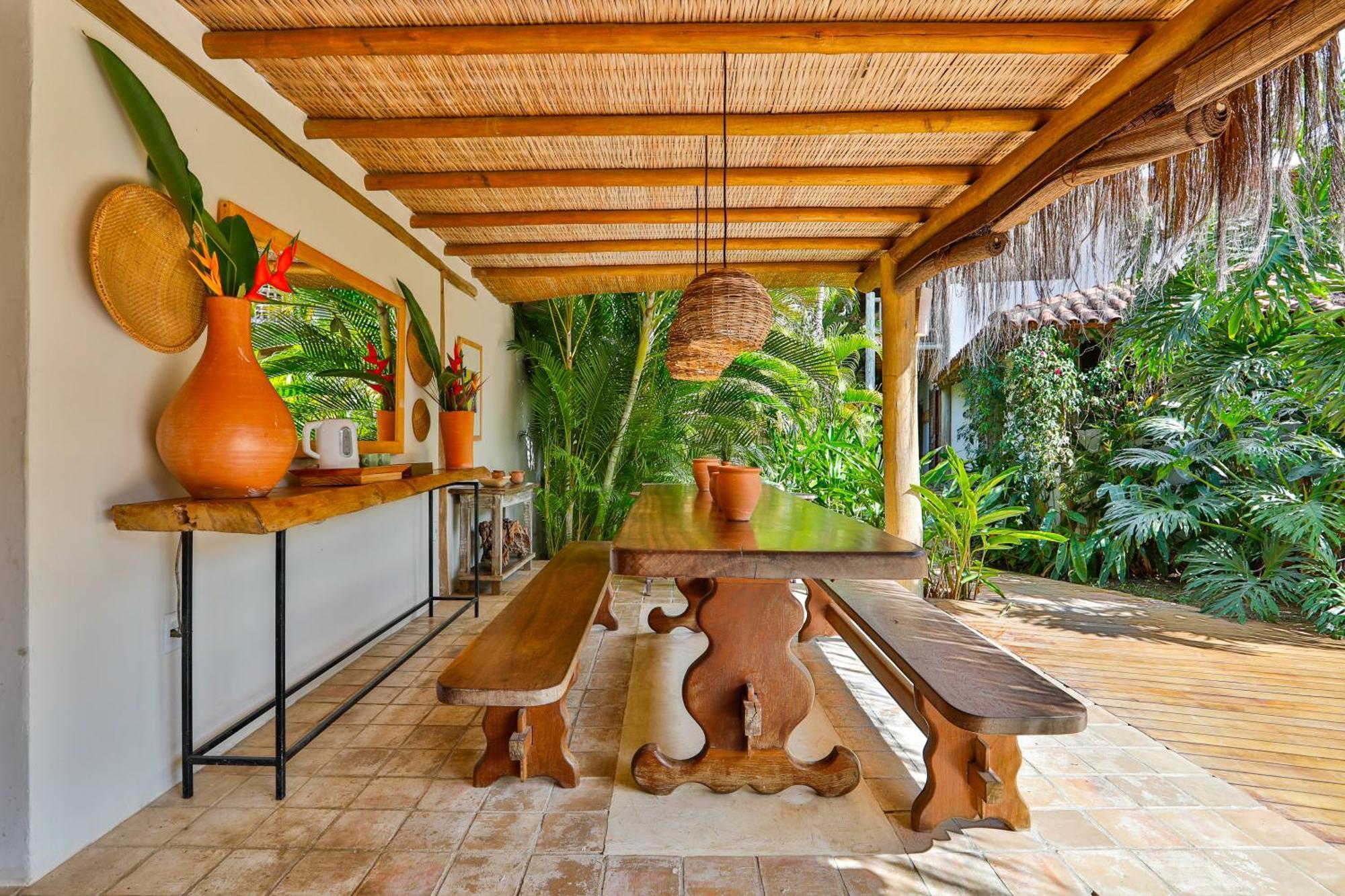 Casa E Pousada Alecrim Trancoso Kültér fotó