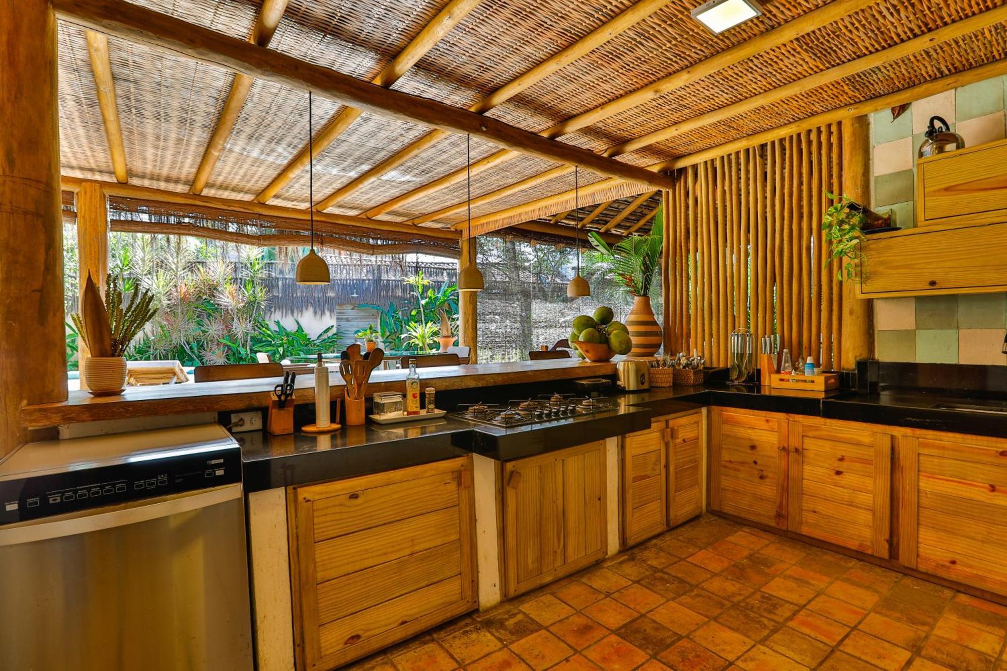 Casa E Pousada Alecrim Trancoso Kültér fotó