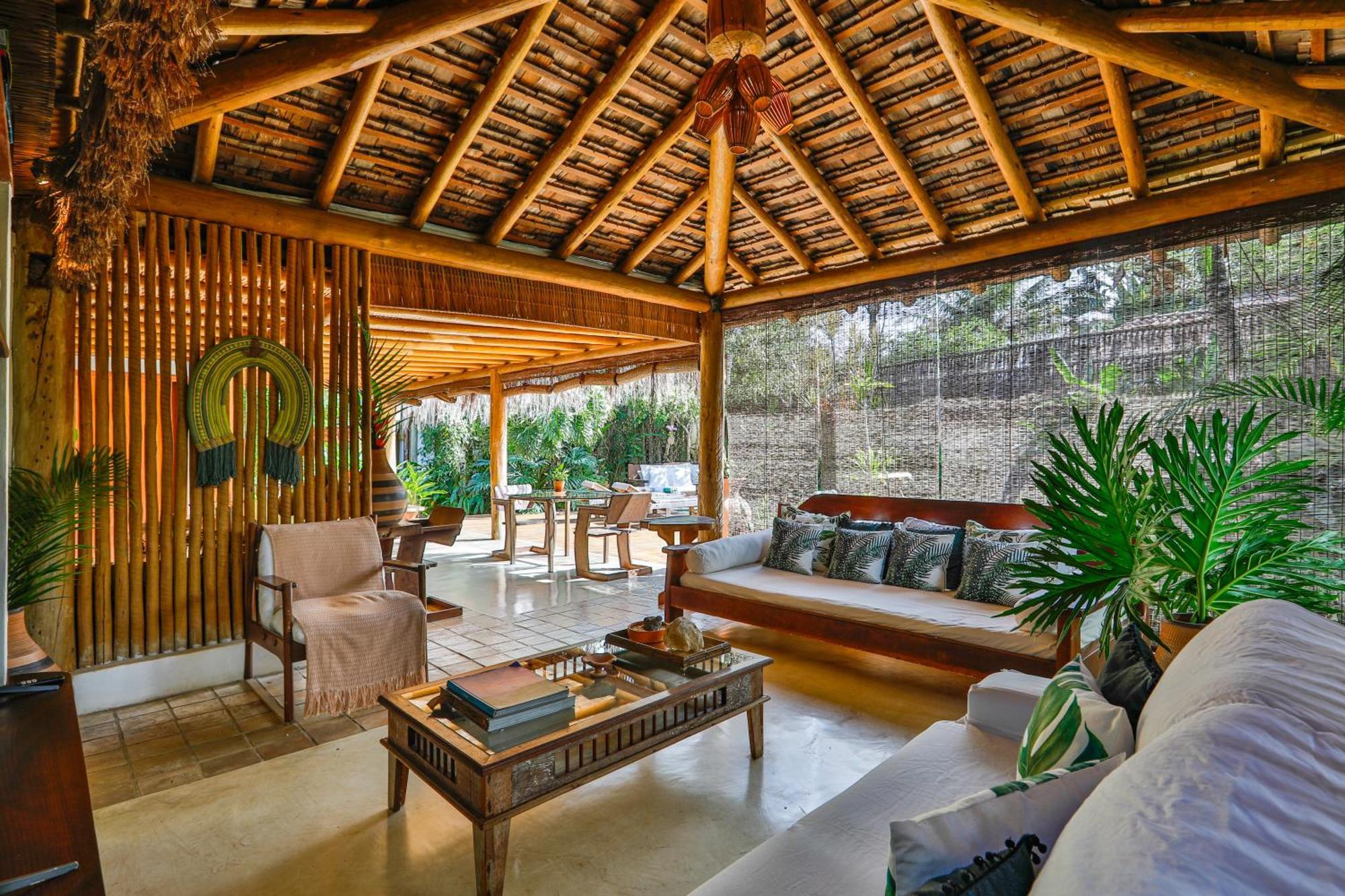 Casa E Pousada Alecrim Trancoso Kültér fotó