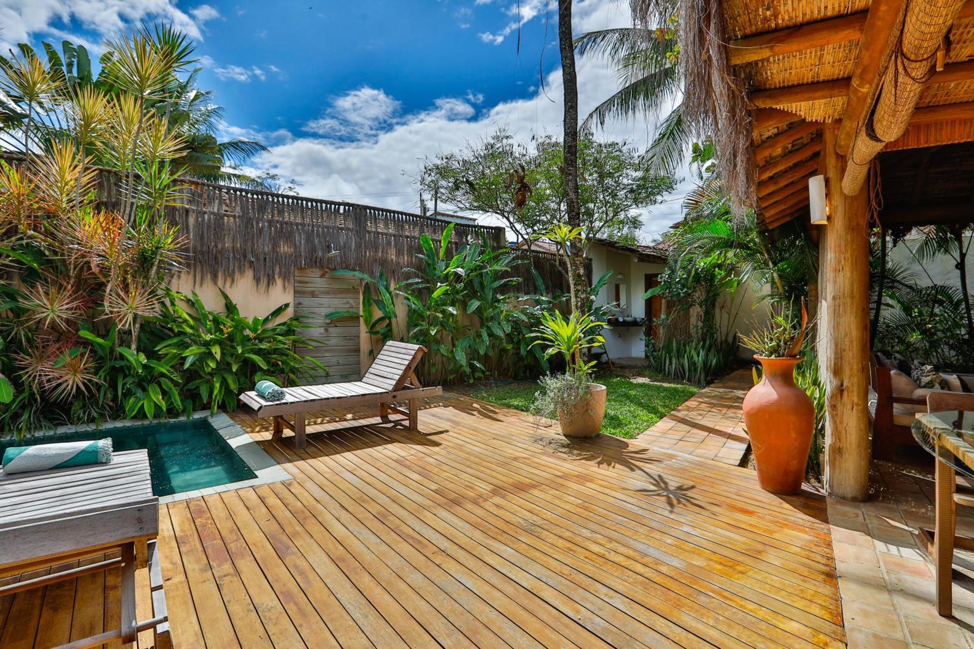 Casa E Pousada Alecrim Trancoso Kültér fotó