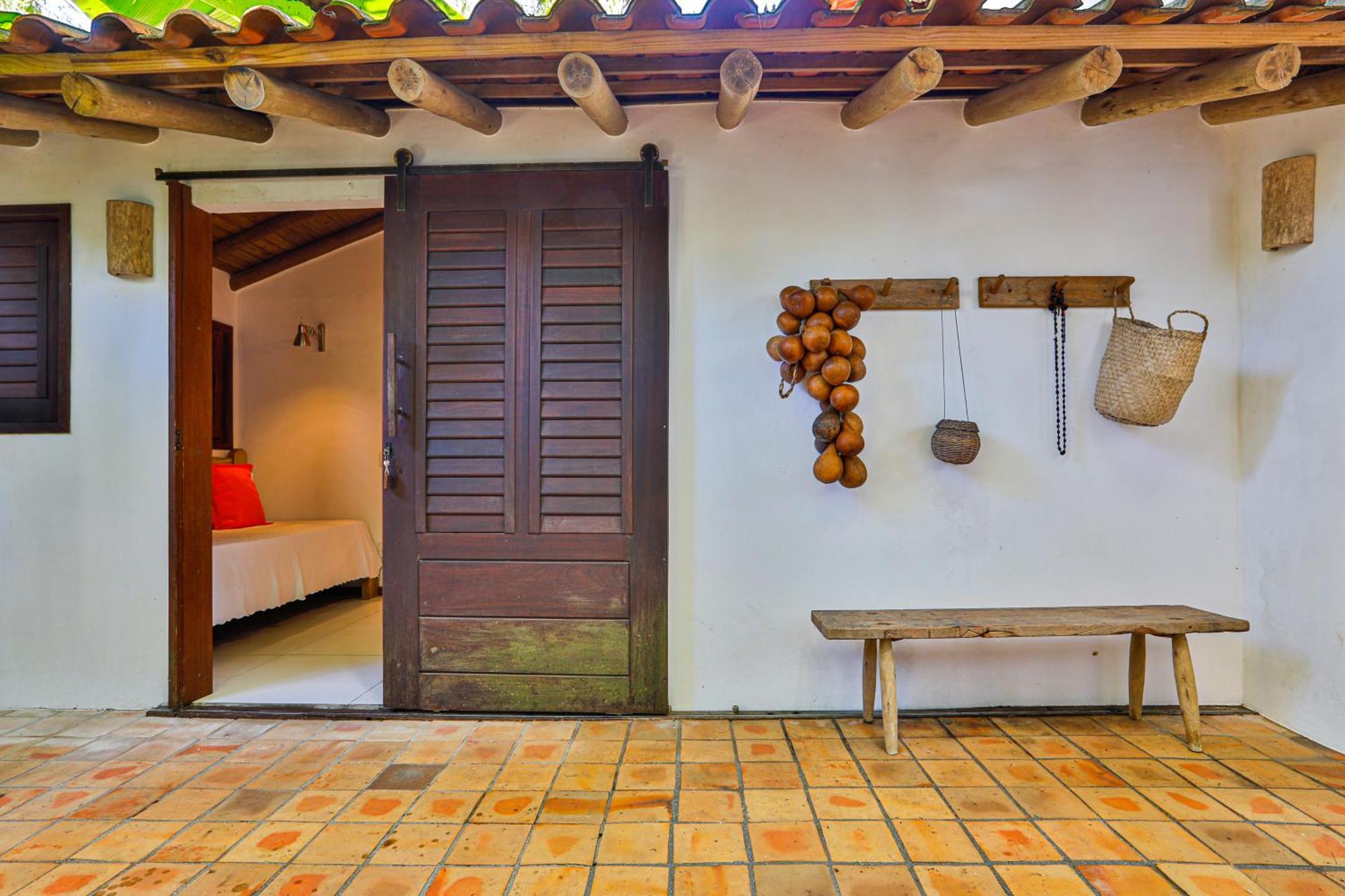Casa E Pousada Alecrim Trancoso Kültér fotó