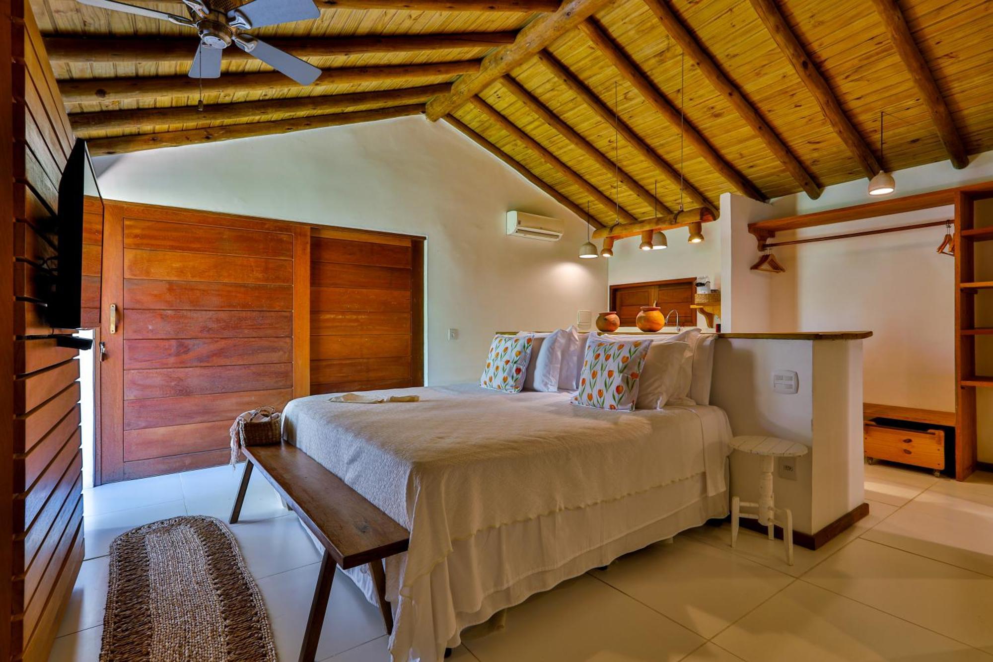 Casa E Pousada Alecrim Trancoso Kültér fotó