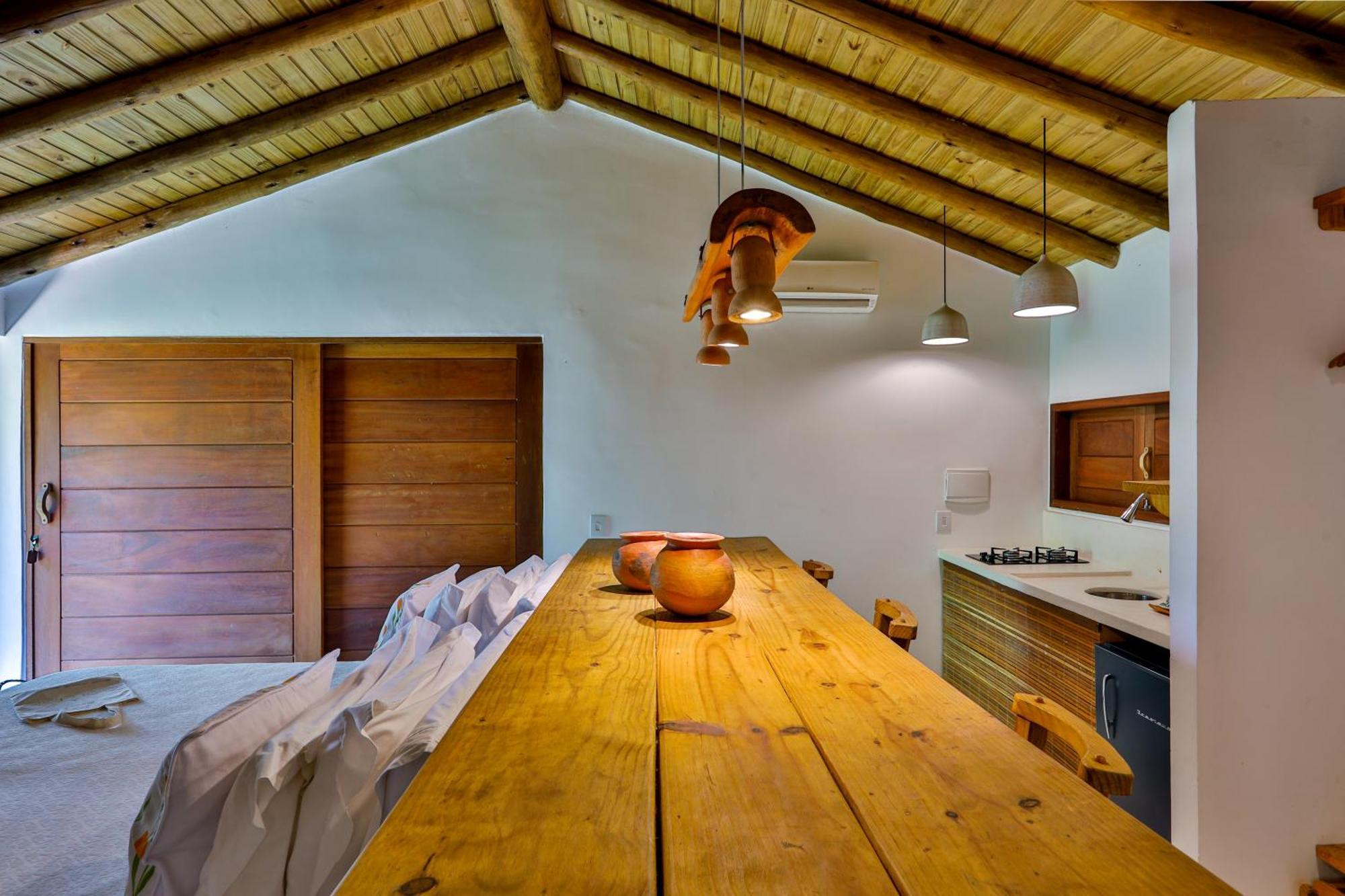 Casa E Pousada Alecrim Trancoso Kültér fotó
