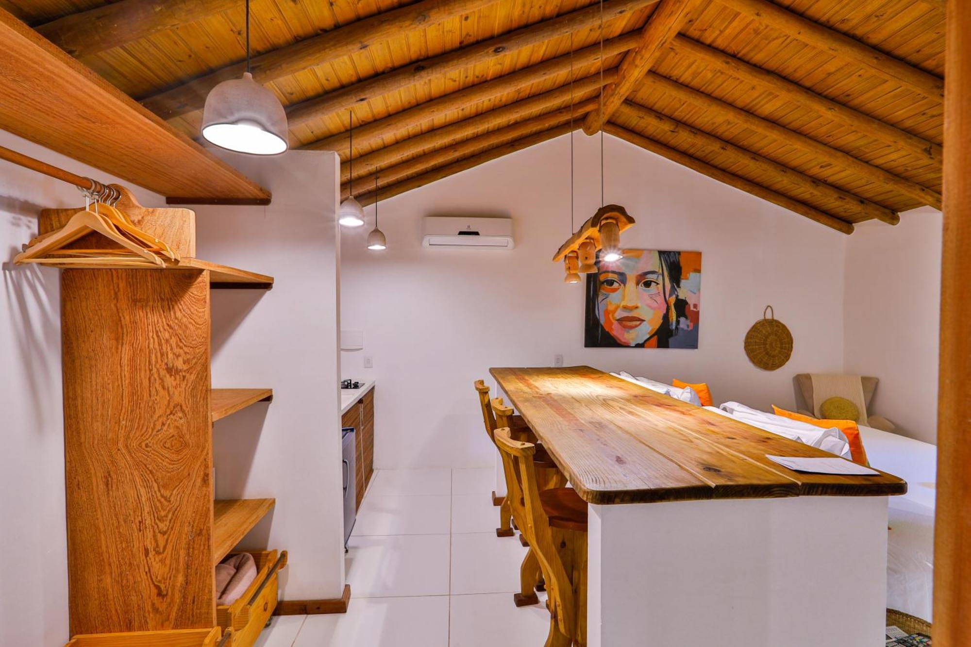 Casa E Pousada Alecrim Trancoso Kültér fotó