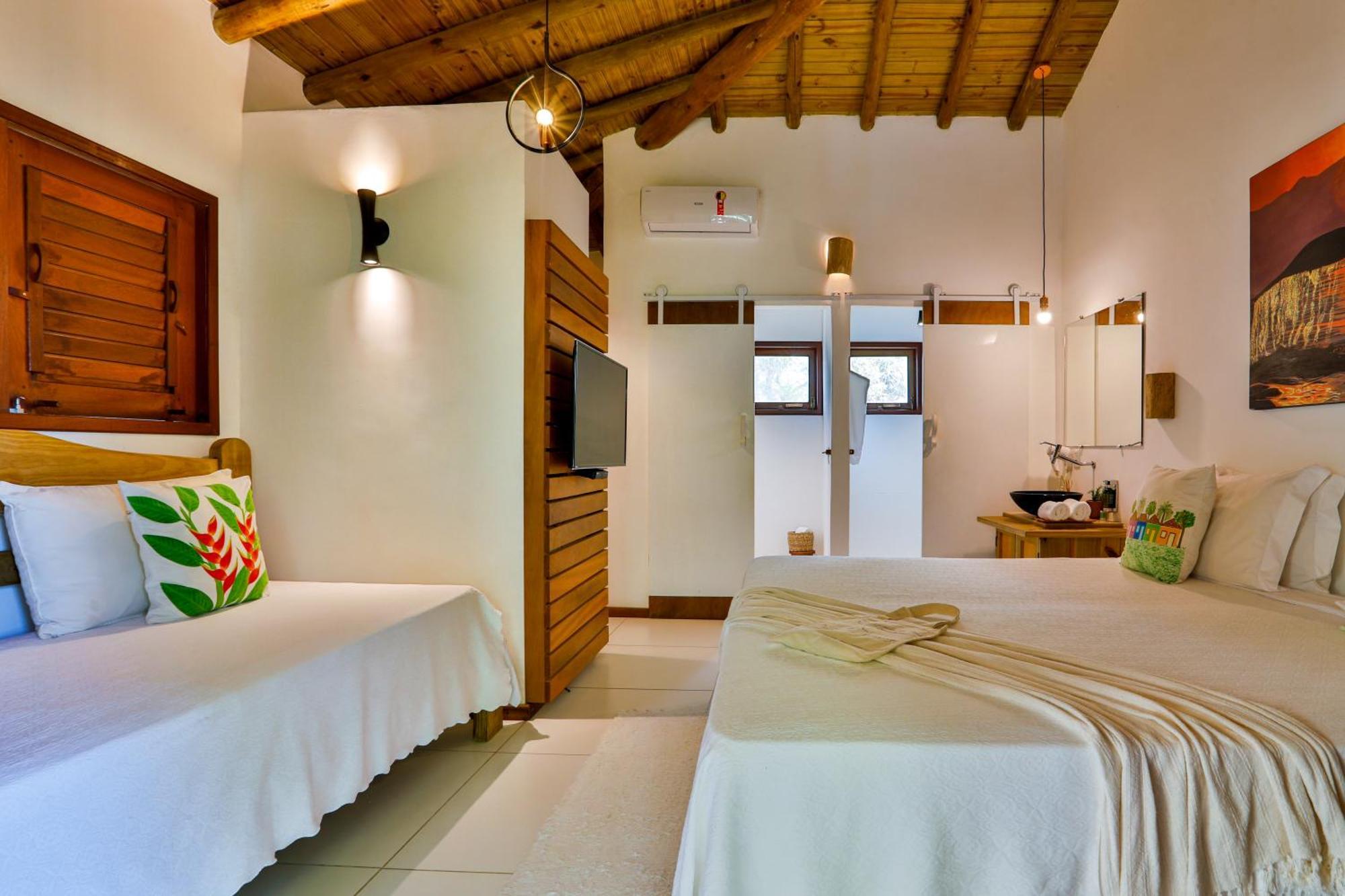 Casa E Pousada Alecrim Trancoso Kültér fotó