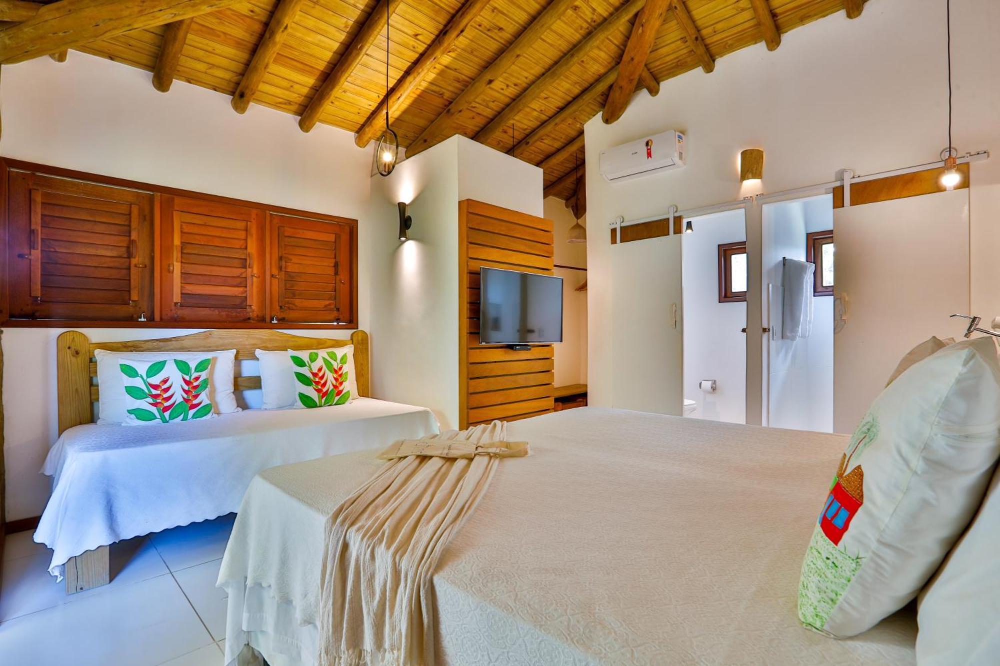 Casa E Pousada Alecrim Trancoso Kültér fotó
